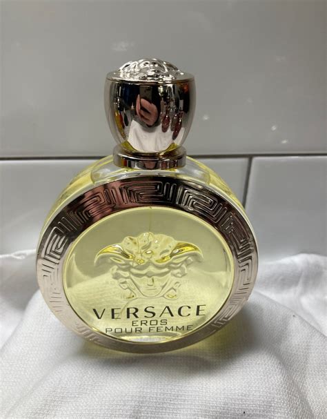 versace perfume silver bottle|empty versace perfume bottles.